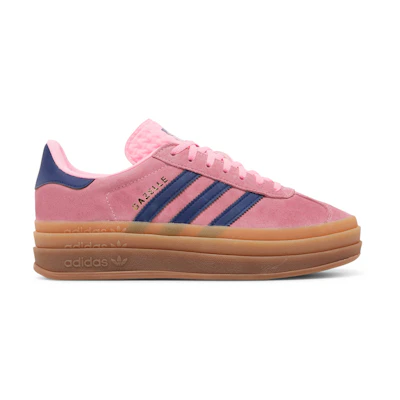 (W) adidas Gazelle Bold 'Pink Glow Gum'