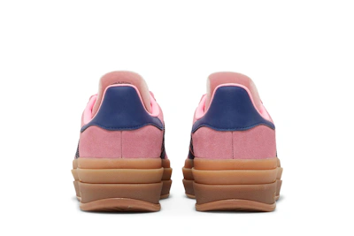 (Women) adidas Gazelle Bold 'Pink Glow Gum'
