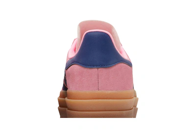 (Women) adidas Gazelle Bold 'Pink Glow Gum'