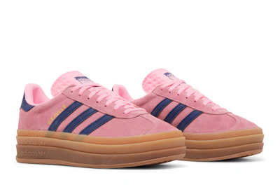 (Women) adidas Gazelle Bold 'Pink Glow Gum'