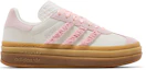 Buy (Women) adidas Gazelle Bold 'Pink Ruffle Lace' JR8374