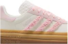 Order (Women) adidas Gazelle Bold 'Pink Ruffle Lace' JR8374