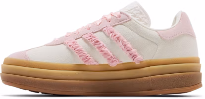 Lookbook (W) adidas Gazelle Bold ''粉紅荷葉蕾絲'' JR8374
