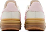 Details for (Women) adidas Gazelle Bold 'Pink Ruffle Lace' JR8374