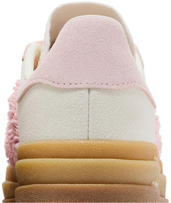 (Women) adidas Gazelle Bold 'Pink Ruffle Lace' JR8374 Sizing (Women) adidas Gazelle Bold 'Pink Ruffle Lace' JR8374