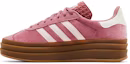 Lookbook (Women) adidas Gazelle Bold 'Preloved Crimson Velvet' IG4389