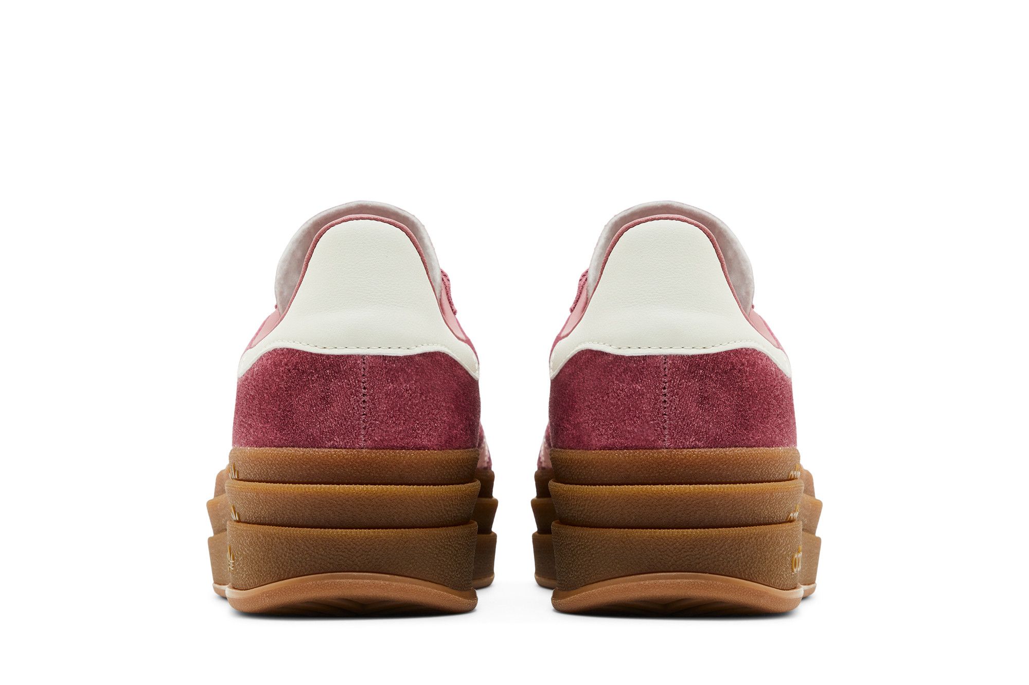 Details for (Women) adidas Gazelle Bold 'Preloved Crimson Velvet' IG4389
