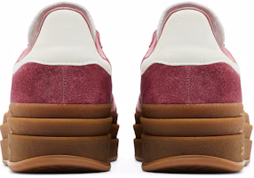 Details for (W) adidas Gazelle Bold「復古深紅天鵝絨」 IG4389