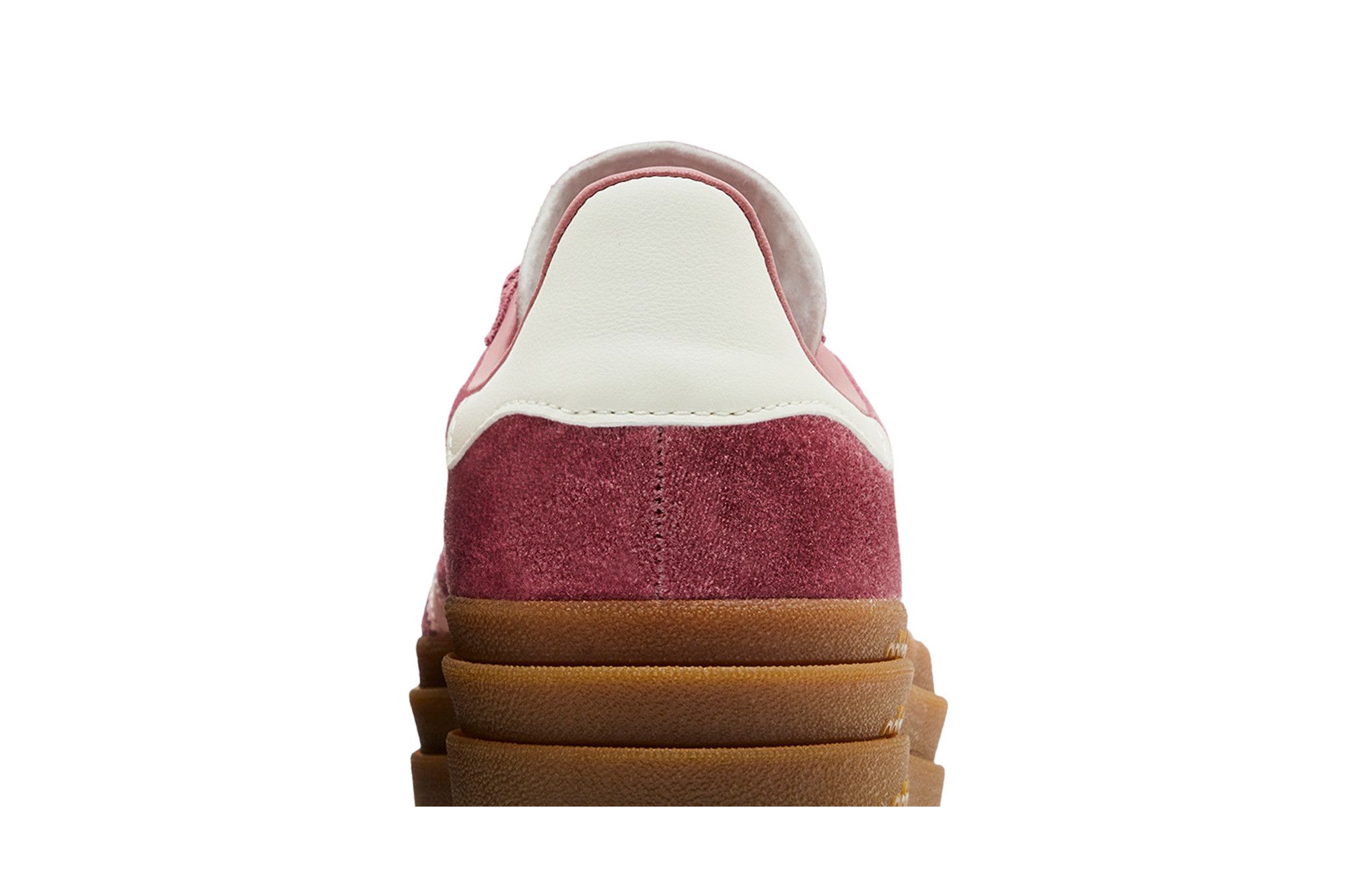 Sizing (Women) adidas Gazelle Bold 'Preloved Crimson Velvet' IG4389