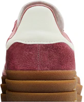 Sizing (W) adidas Gazelle Bold「復古深紅天鵝絨」 IG4389