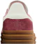 Sizing (Women) adidas Gazelle Bold 'Preloved Crimson Velvet' IG4389