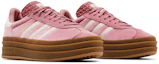 Cheap (Women) adidas Gazelle Bold 'Preloved Crimson Velvet' IG4389