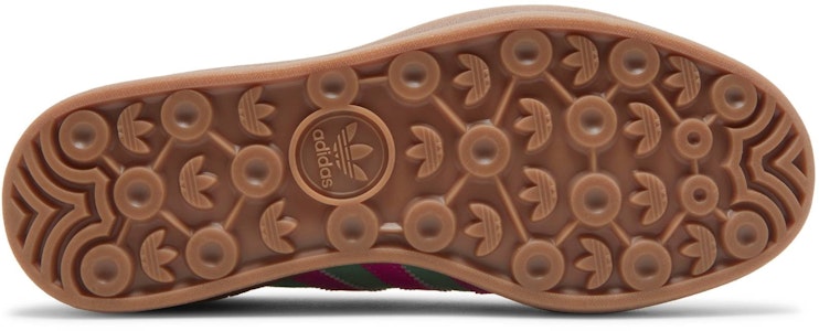 (女性)adidas Gazelle Bold 'Pulse Mint Screaming Pink' H06125 Shop (女性)adidas Gazelle Bold 'Pulse Mint Screaming Pink' H06125