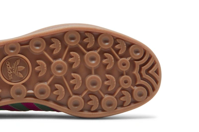 (Women) adidas Gazelle Bold 'Pulse Mint Screaming Pink' H06125