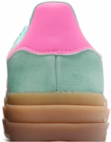 (W) adidas Gazelle Bold 'Verde Menta y Rosa Intenso' H06125 Sizing (W) adidas Gazelle Bold 'Verde Menta y Rosa Intenso' H06125
