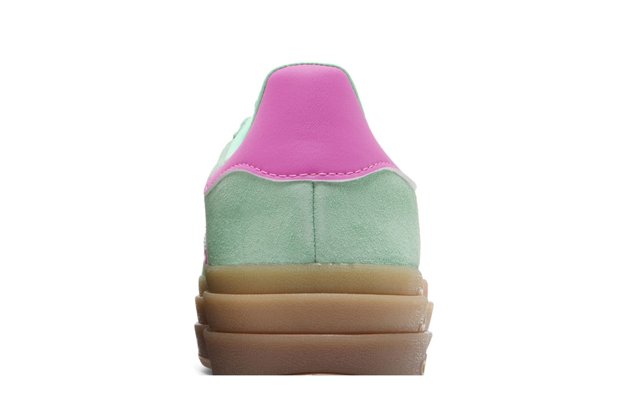 Cheap （女性）adidas Gazelle Bold 'Pulse Mint Screaming Pink' H06125