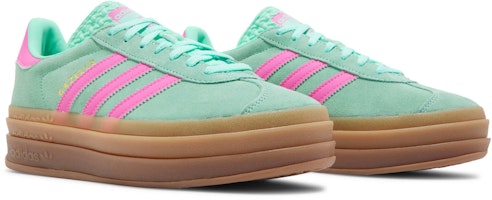 (W) adidas Gazelle Bold 'Verde Menta y Rosa Intenso' H06125 Cheap (W) adidas Gazelle Bold 'Verde Menta y Rosa Intenso' H06125