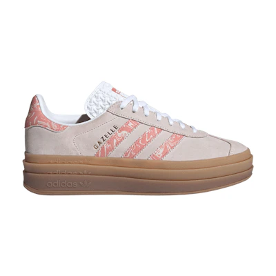 (W) adidas Gazelle Bold 'Putty Mauve Marble'