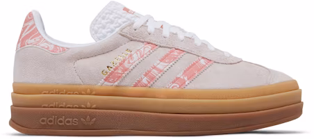 (Women) adidas Gazelle Bold 'Putty Mauve Marble' ID3739 (Women) adidas Gazelle Bold 'Putty Mauve Marble' ID3739