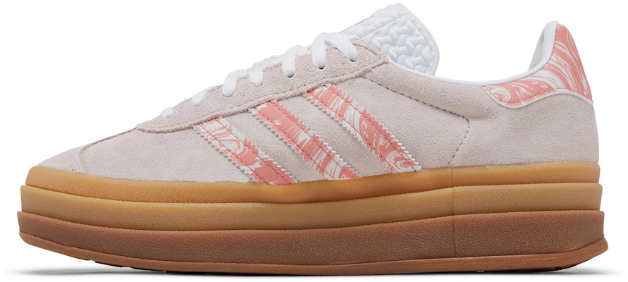 (W) adidas Gazelle Bold ''Putty Mauve Marble'' Sneakers ID3739 Lookbook (W) adidas Gazelle Bold ''Putty Mauve Marble'' Sneakers ID3739
