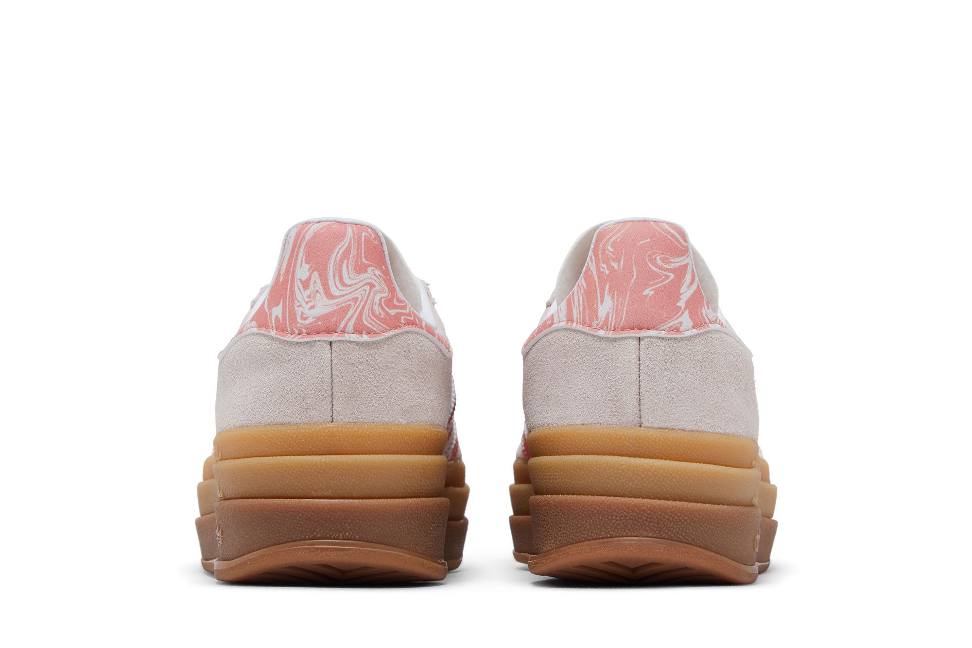 Details for (W) adidas Gazelle Bold ''Putty Mauve Marble'' Sneakers ID3739
