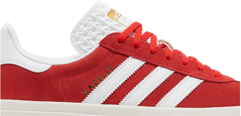 (Women) adidas Gazelle Bold 'Red' ID6990 Order (Women) adidas Gazelle Bold 'Red' ID6990