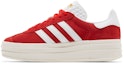 Lookbook (W) adidas Gazelle Bold 'Merah' ID6990
