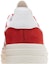 Sizing (W) adidas Gazelle Bold 'Merah' ID6990