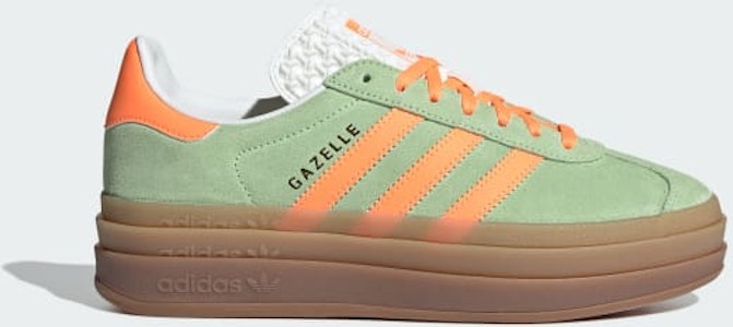 (W) アディダス ガゼル ボールド「セミグリーン」 IH7495 Buy (W) アディダス ガゼル ボールド「セミグリーン」 IH7495