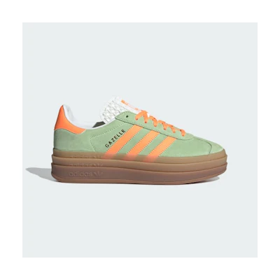 (W) adidas Gazelle Bold 'Semi Green'