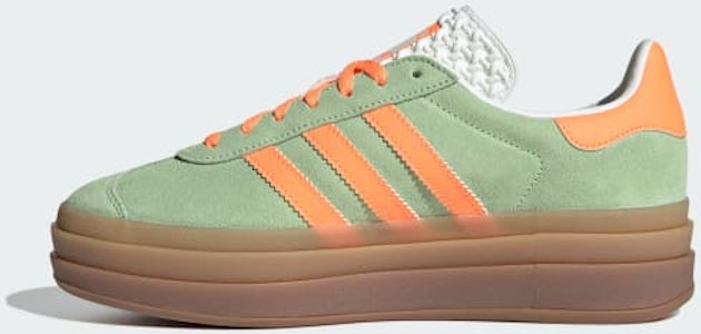 (W) アディダス ガゼル ボールド「セミグリーン」 IH7495 Sizing (W) アディダス ガゼル ボールド「セミグリーン」 IH7495