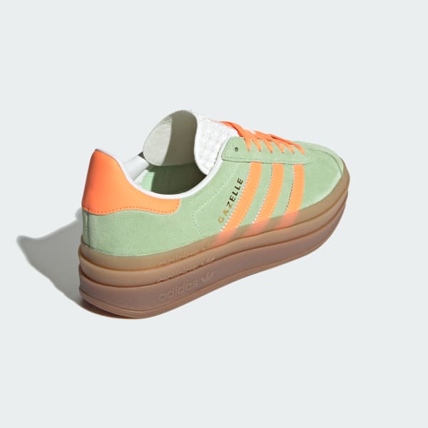 Sizing (Women) adidas Gazelle Bold 'Semi Green' IH7495