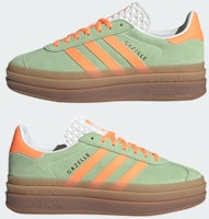 (W) adidas Gazelle Bold「半綠色」 IH7495 Cheap (W) adidas Gazelle Bold「半綠色」 IH7495