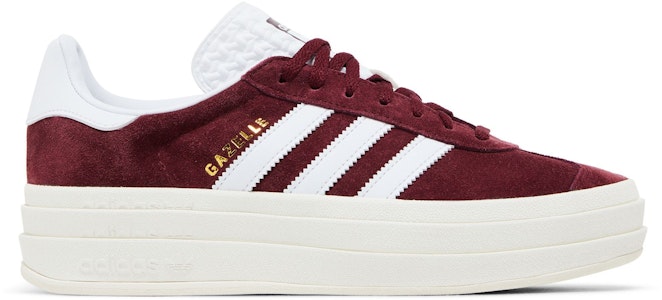 (W) 아디다스 가젤 볼드 '섀도우 레드 화이트' HQ6892 Buy (W) 아디다스 가젤 볼드 '섀도우 레드 화이트' HQ6892