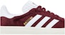 (W) adidas Gazelle Bold 'Merah Gelap Putih' HQ6892