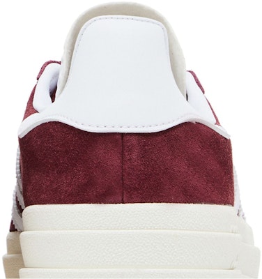 (Women) adidas Gazelle Bold 'Shadow Red White' HQ6892 Sizing (Women) adidas Gazelle Bold 'Shadow Red White' HQ6892