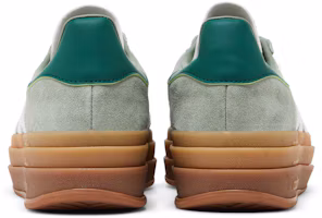 Sizing (女性款)adidas Gazelle Bold '銀綠膠底' ID6998