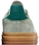 Sizing (W) adidas Gazelle Bold 'Hijau Perak Gum' ID6998