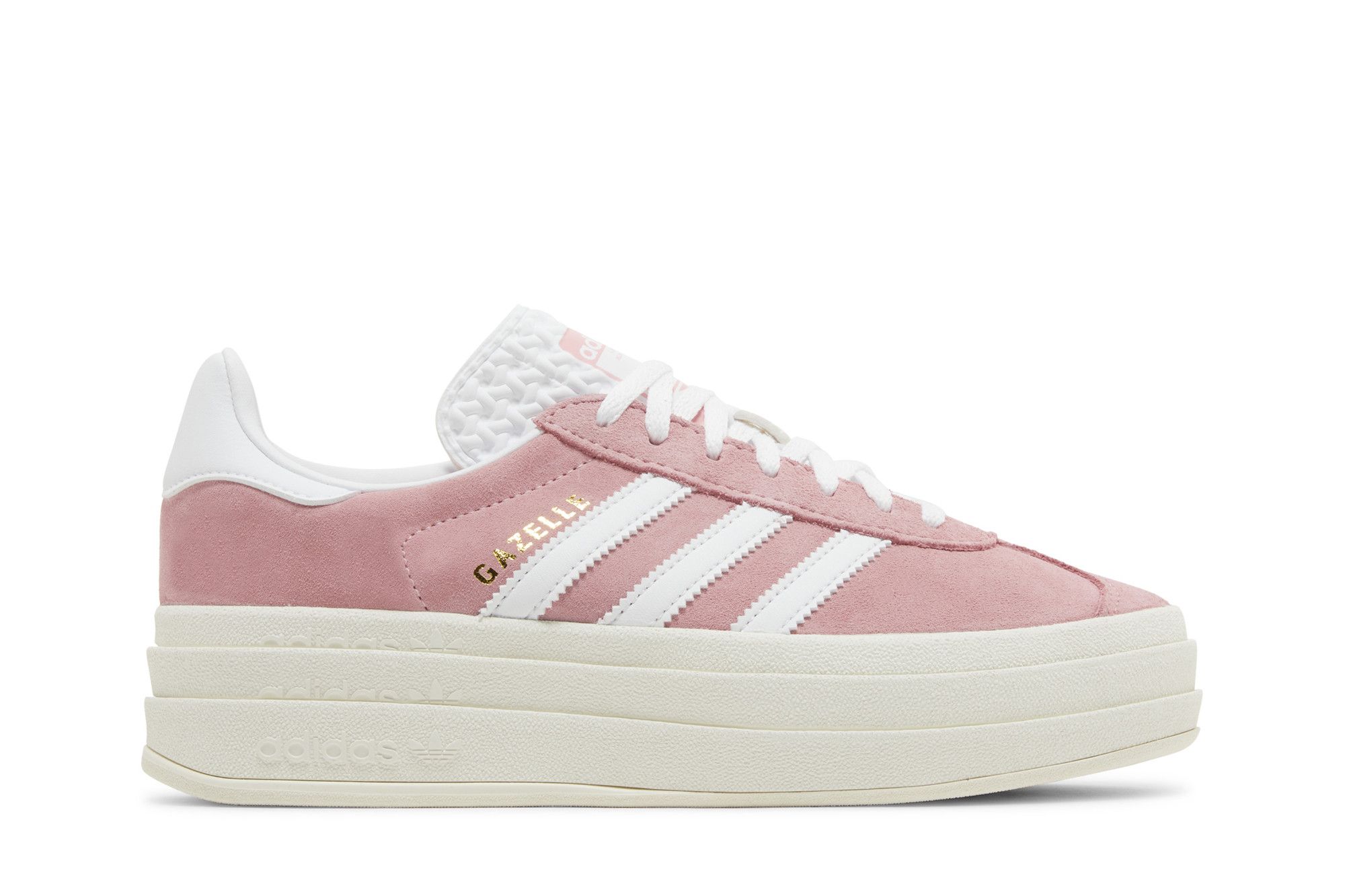 (Women) adidas Gazelle Bold 'Super Pop' IG9653