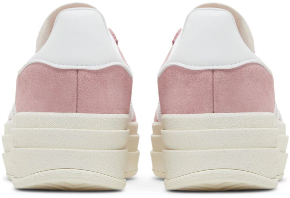 (W) adidas Gazelle Bold ''Super Pop'' Sneakers IG9653 Details for (W) adidas Gazelle Bold ''Super Pop'' Sneakers IG9653