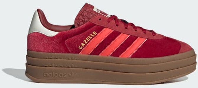 (W) 阿迪达斯 Gazelle Bold 'Team Victory' 胜利团队款 IG4388 Buy (W) 阿迪达斯 Gazelle Bold 'Team Victory' 胜利团队款 IG4388