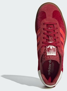 (W) 阿迪达斯 Gazelle Bold 'Team Victory' 胜利团队款 IG4388 Order (W) 阿迪达斯 Gazelle Bold 'Team Victory' 胜利团队款 IG4388