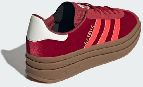 (W) 阿迪达斯 Gazelle Bold 'Team Victory' 胜利团队款 IG4388 Purchase (W) 阿迪达斯 Gazelle Bold 'Team Victory' 胜利团队款 IG4388