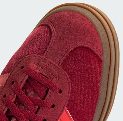 (Women) adidas Gazelle Bold 'Team Victory' IG4388 Cheap (Women) adidas Gazelle Bold 'Team Victory' IG4388