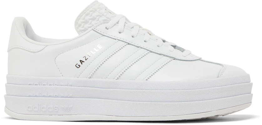 (W) adidas Gazelle Bold 'Putih Triple' IE5130 Buy (W) adidas Gazelle Bold 'Putih Triple' IE5130
