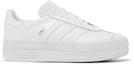 Buy (W) adidas Gazelle Bold 'Putih Triple' IE5130