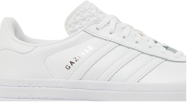 (女)adidas Gazelle Bold 'Triple White' IE5130 Order (女)adidas Gazelle Bold 'Triple White' IE5130