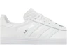 Shop (W) adidas Gazelle Bold 'Putih Triple' IE5130