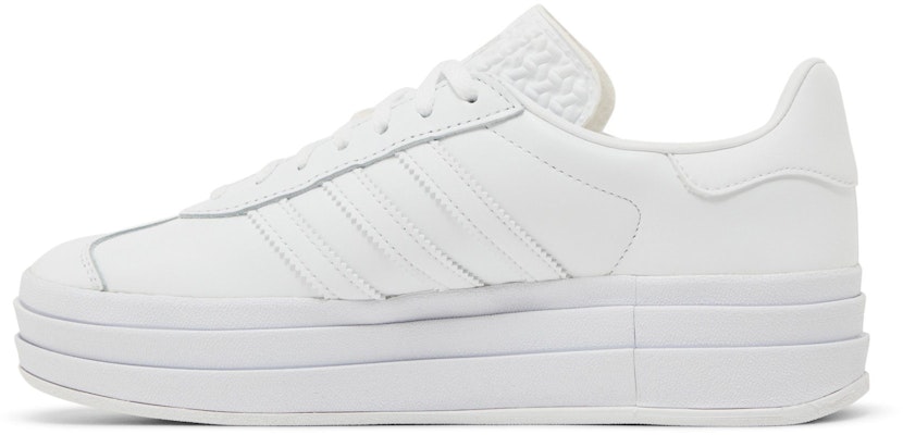 (W) adidas Gazelle Bold 'Putih Triple' IE5130 Purchase (W) adidas Gazelle Bold 'Putih Triple' IE5130
