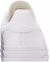 (女)adidas Gazelle Bold 'Triple White' IE5130 Sizing (女)adidas Gazelle Bold 'Triple White' IE5130